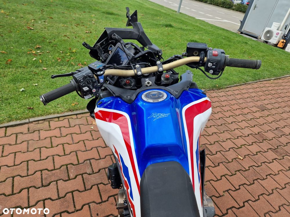 Honda CRF - 8