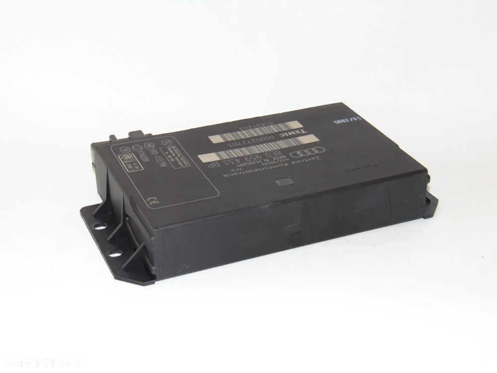 ORYGINAŁ moduł komfortu 8E0959433BP Audi A4 B7 , 04-08r - 7