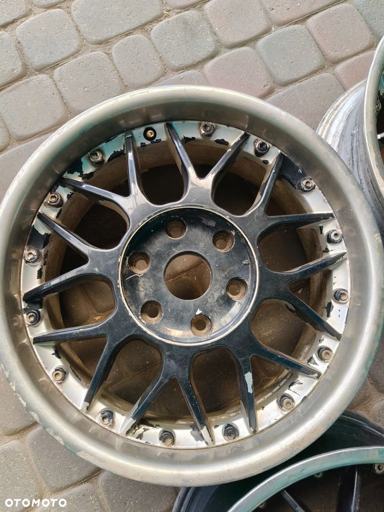 ALUFELGI  TF - 6x139.7 8.5Jx18 ET31 - 2
