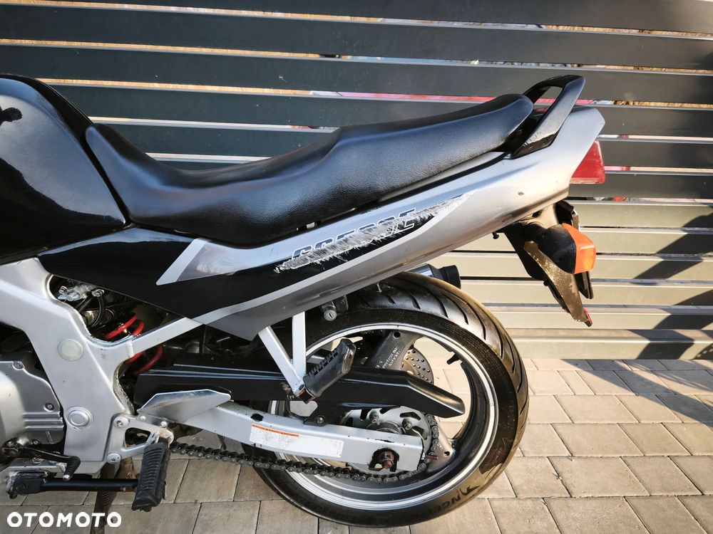 Suzuki GS - 21