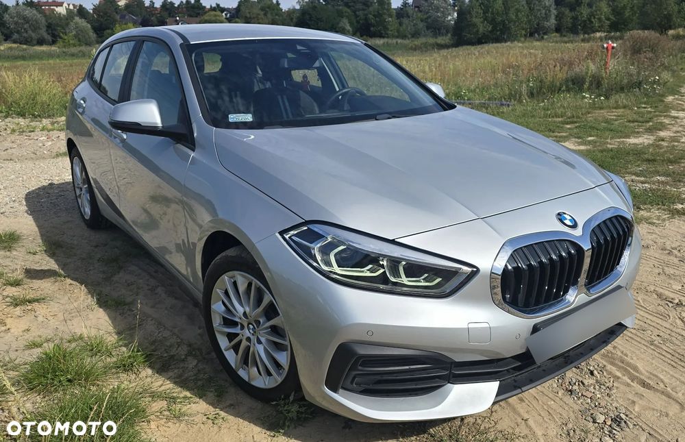 BMW Seria 1 - 2