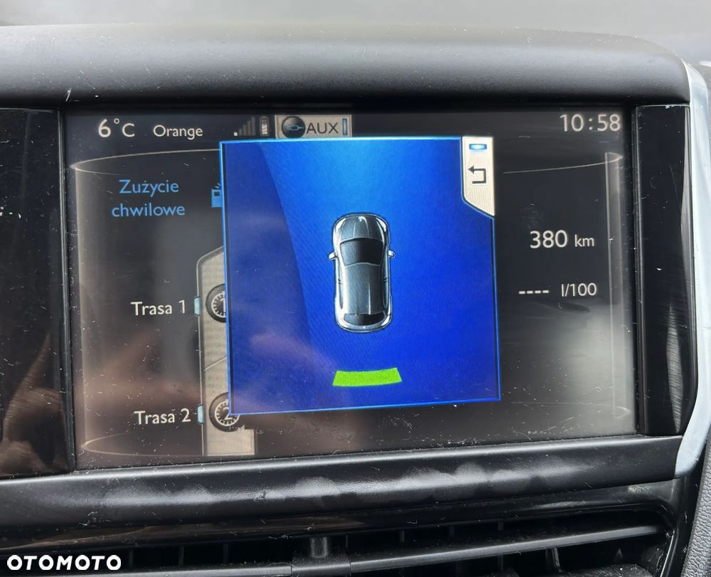 Peugeot 208 82 VTI Active - 8