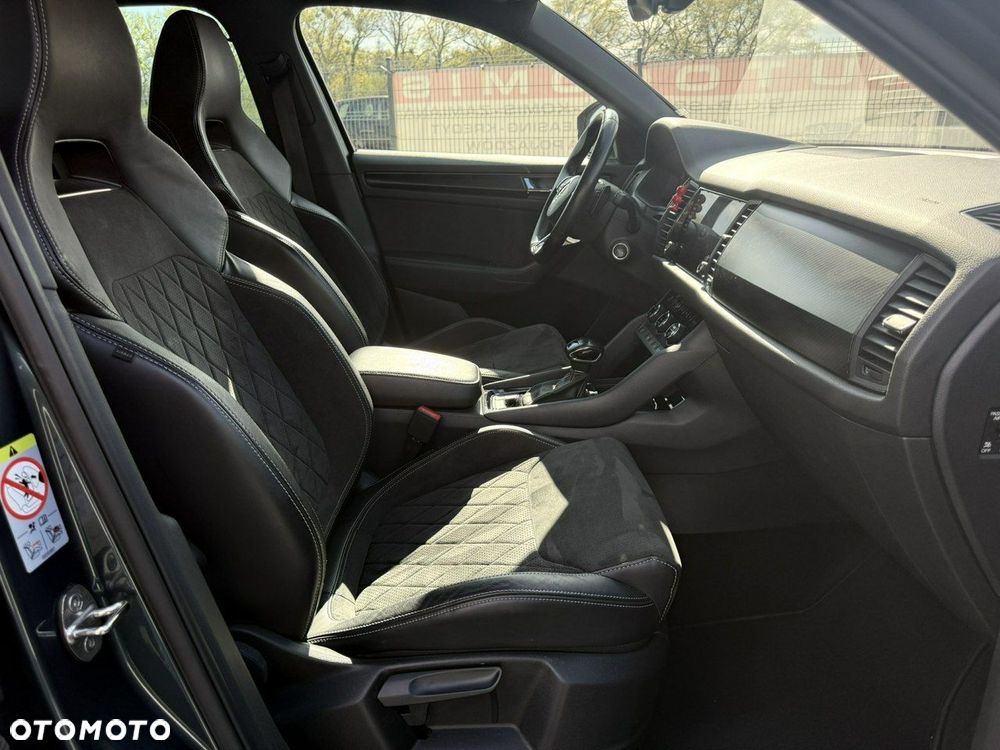 Skoda Kodiaq 1.5 TSI ACT 4x2 Sportline DSG - 21