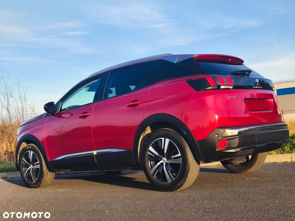 Peugeot 3008 BlueHDi 120 EAT6 Stop & Start Allure - 19