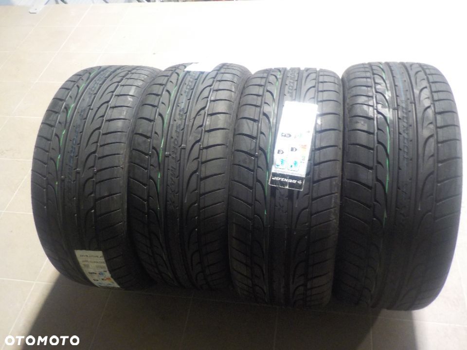 255/45 R19 OPONY DUNLOP SP SPORT MAXX DOT21 NOWE !!! - 1