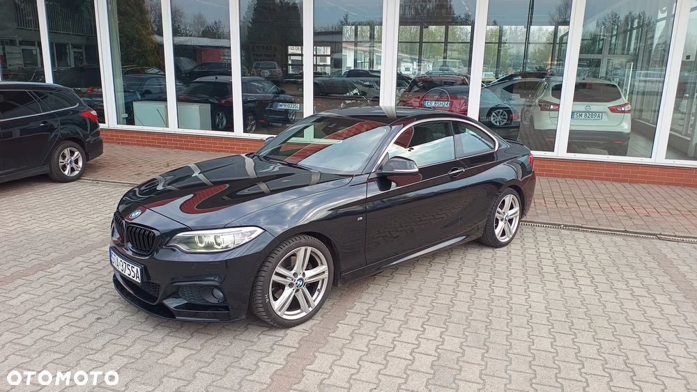 BMW Seria 2 225d M Sport - 1