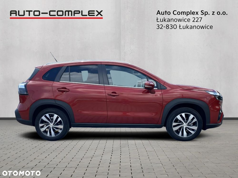 Suzuki SX4 S-Cross - 7
