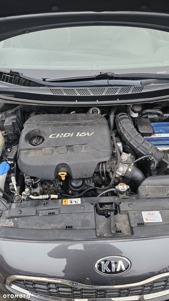 Kia Ceed 1.6 CRDi XL - 16