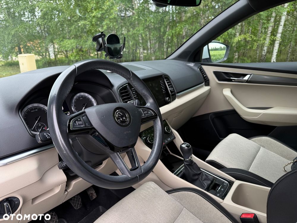 Skoda Karoq 1.6 TDI 4x2 Style - 12