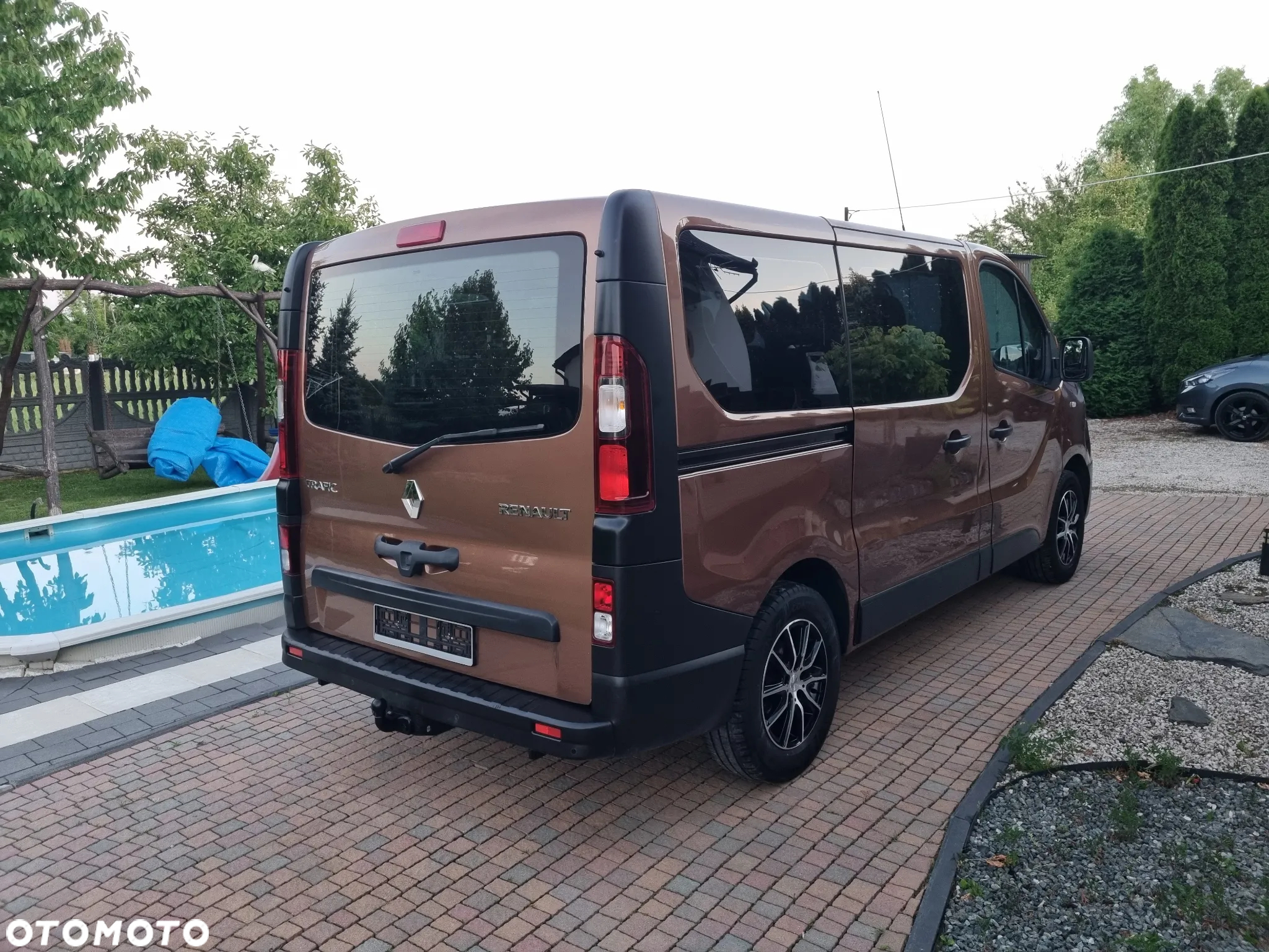 Renault Trafic ENERGY dCi 125 Grand Combi Expression - 32