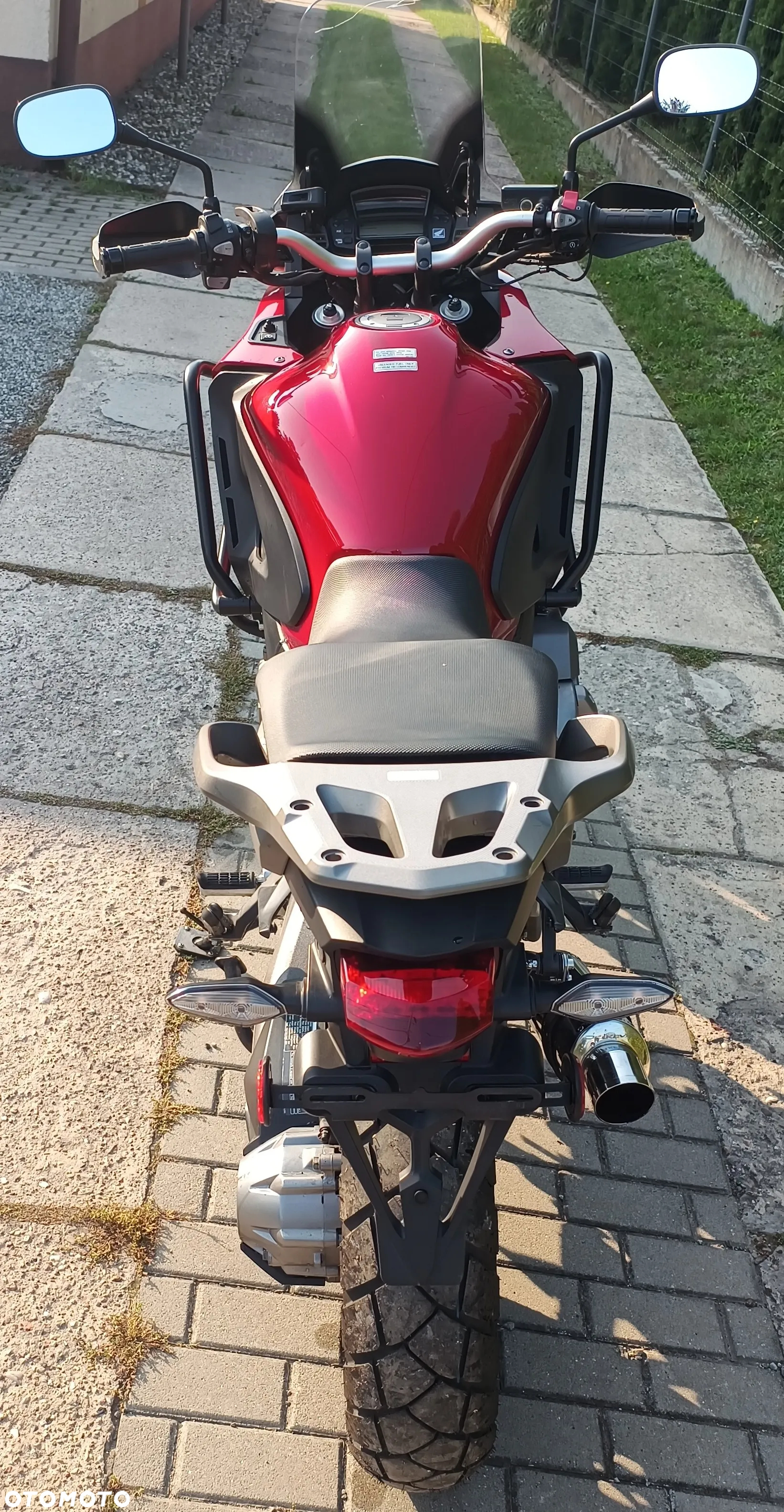 Honda VFR - 5