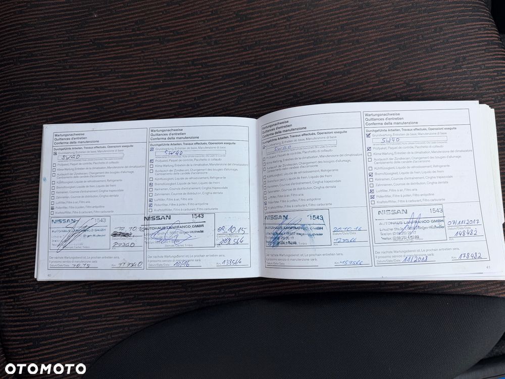 Nissan Note 1.6 I-Way+ - 29