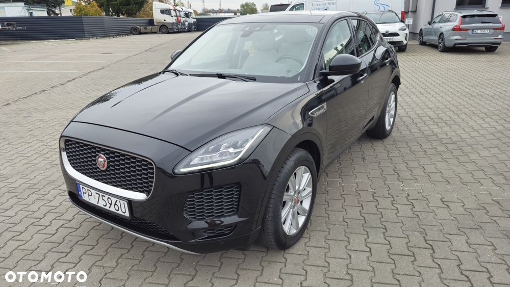 Jaguar E-Pace D150 AWD SE - 15