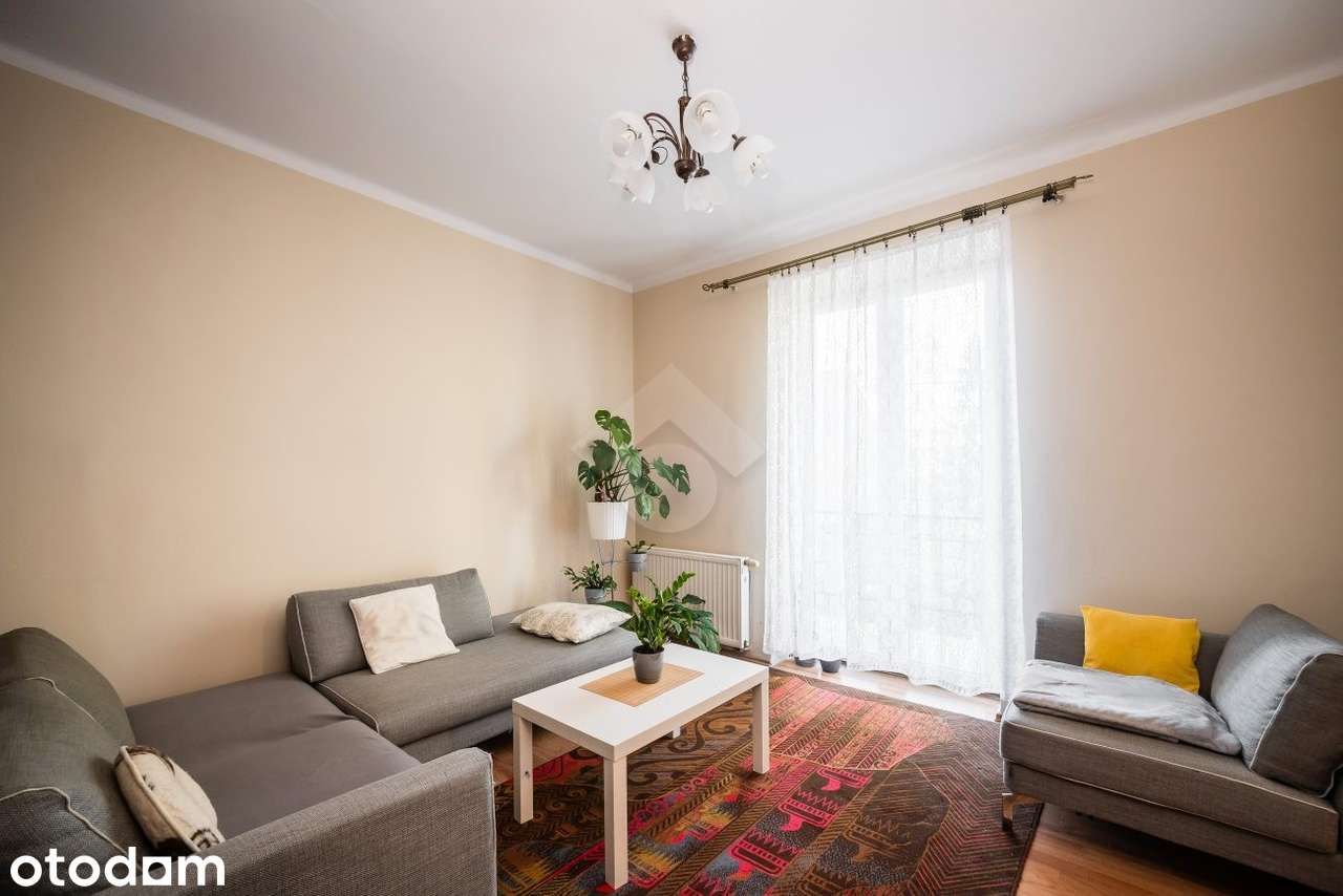 2 niezależne mieszkania na jednej księdze wieczystej + ogród + piwnica
