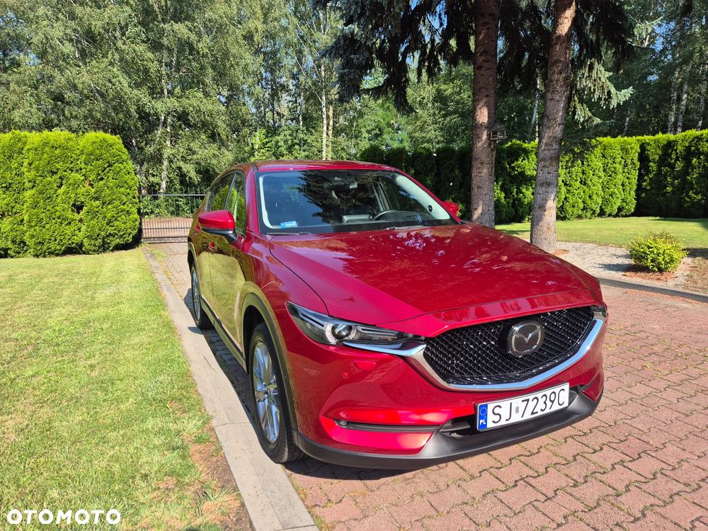 Mazda CX-5 2.0 Skypassion 2WD - 3