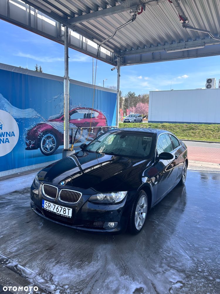 BMW Seria 3 330xd Coupe - 11