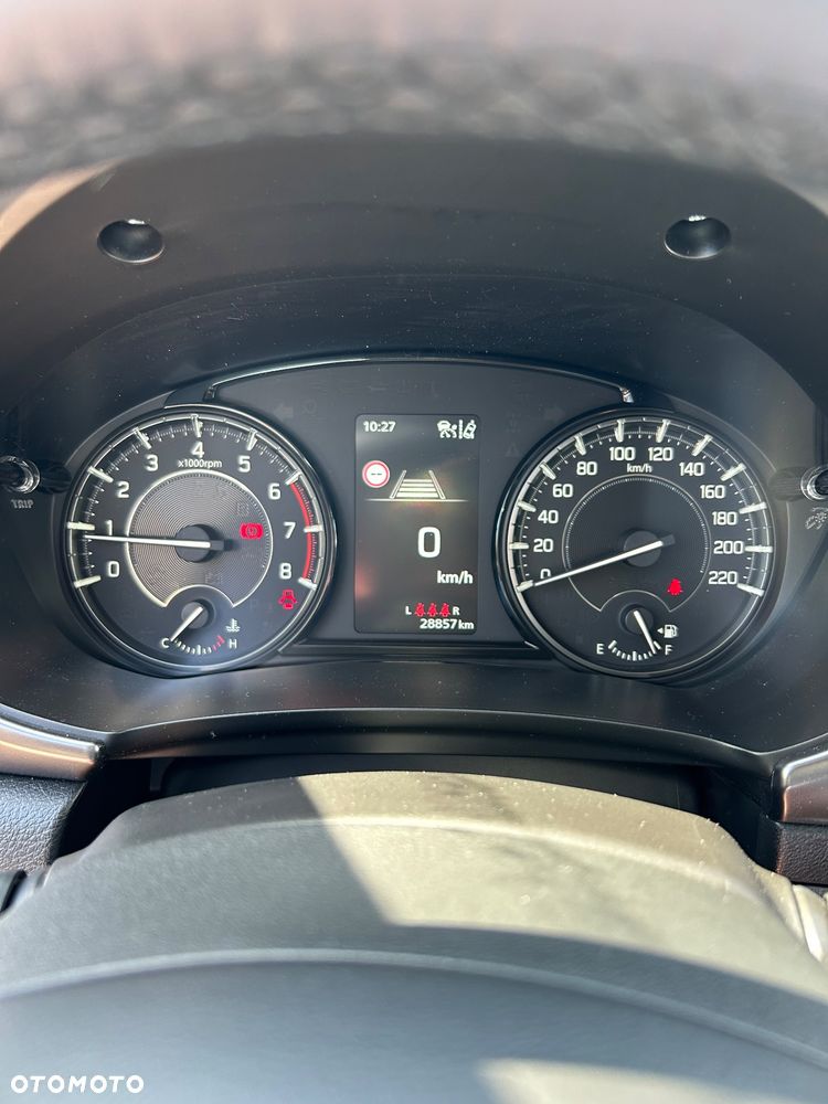 Suzuki Vitara 1.4 Boosterjet mHEV Premium Plus 2WD - 12