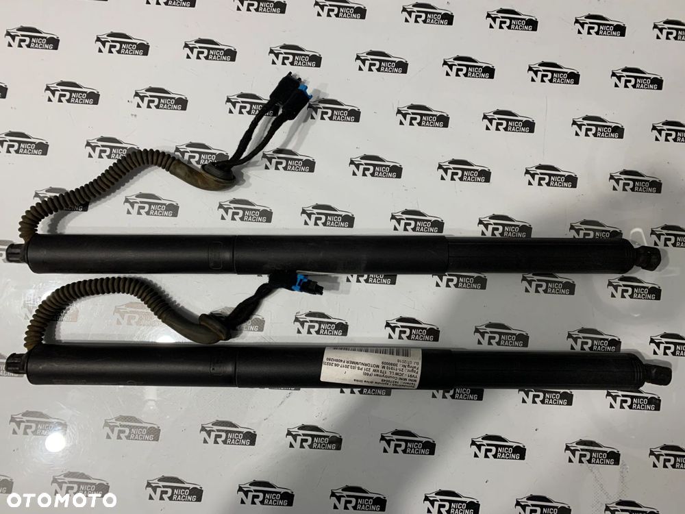 SIŁOWNIK TELESKOP KLAPY MINI COUTRYMAN F60 7405763 - 1