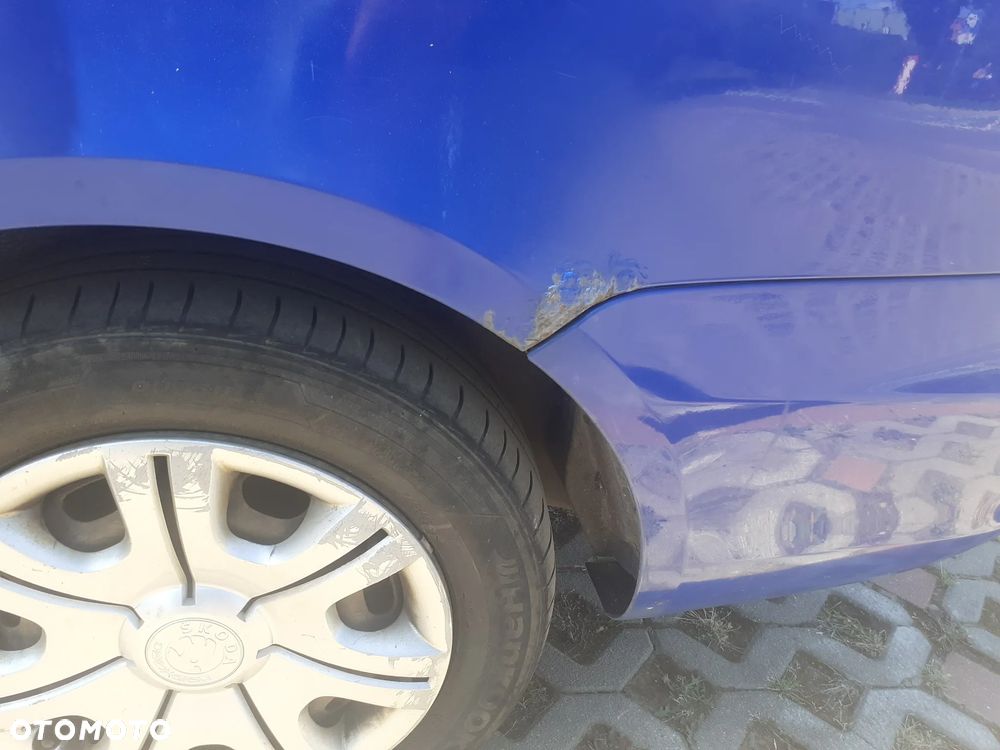 Skoda Fabia 1.4 16V Classic - 10