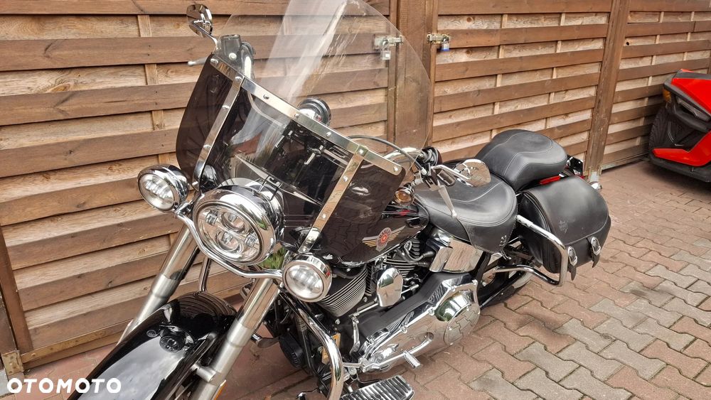 Harley-Davidson Softail Fat Boy - 22
