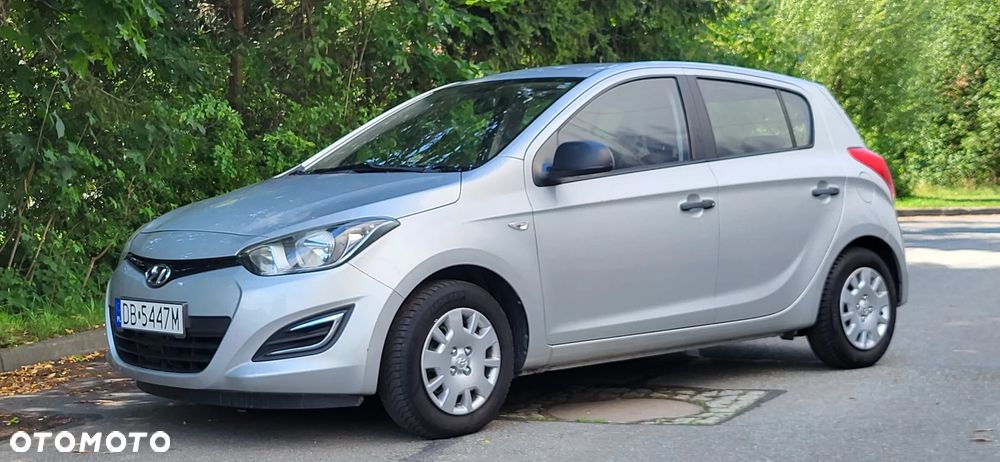 Hyundai i20 1.2 Classic - 9
