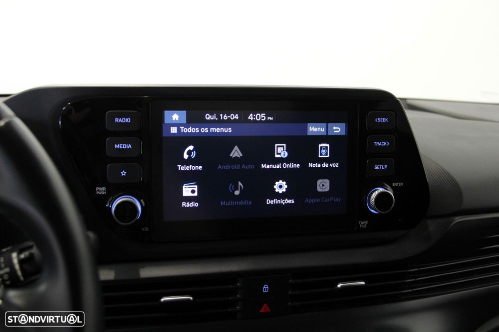 Hyundai Bayon 1.0 T-GDI Premium TT - 21