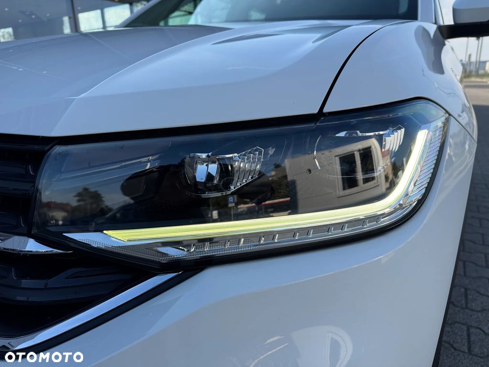 Volkswagen T-Cross 1.0 TSI Life DSG - 9