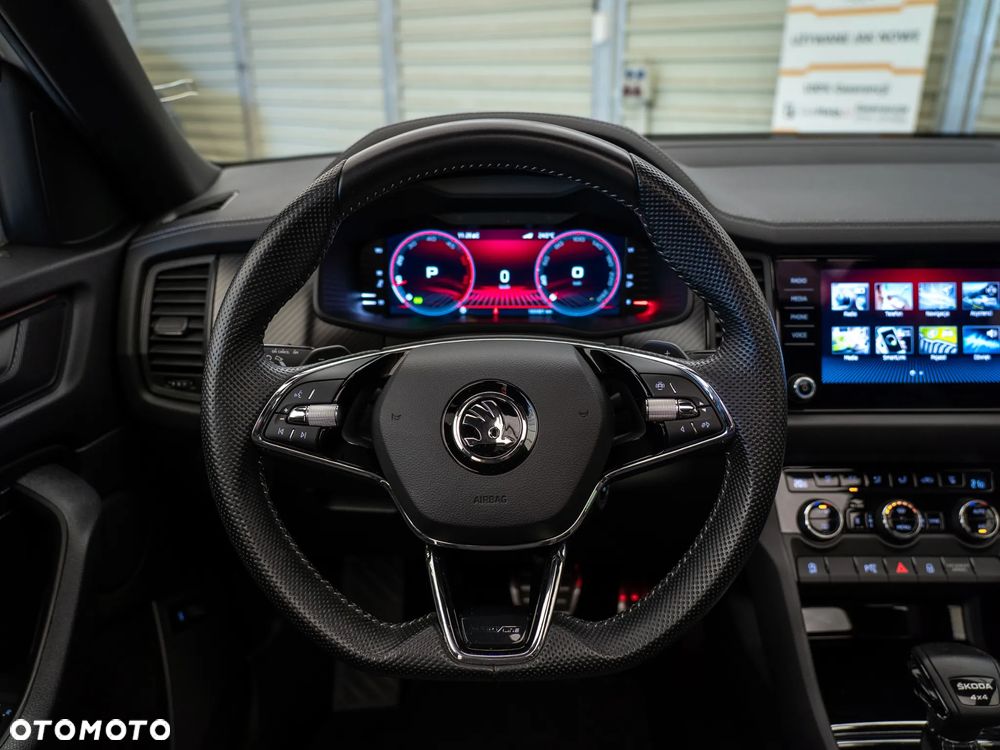 Skoda Kodiaq 2.0 TDI 4x4 Sportline DSG 7os - 20