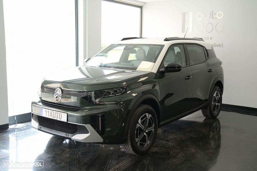 Citroën C3 Aircross 1.2 Hybrid Plus e-DSC6 - 1