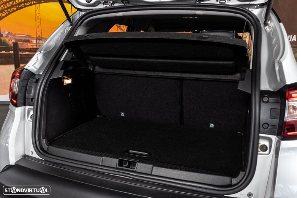 Renault Captur 1.5 dCi Exclusive - 23