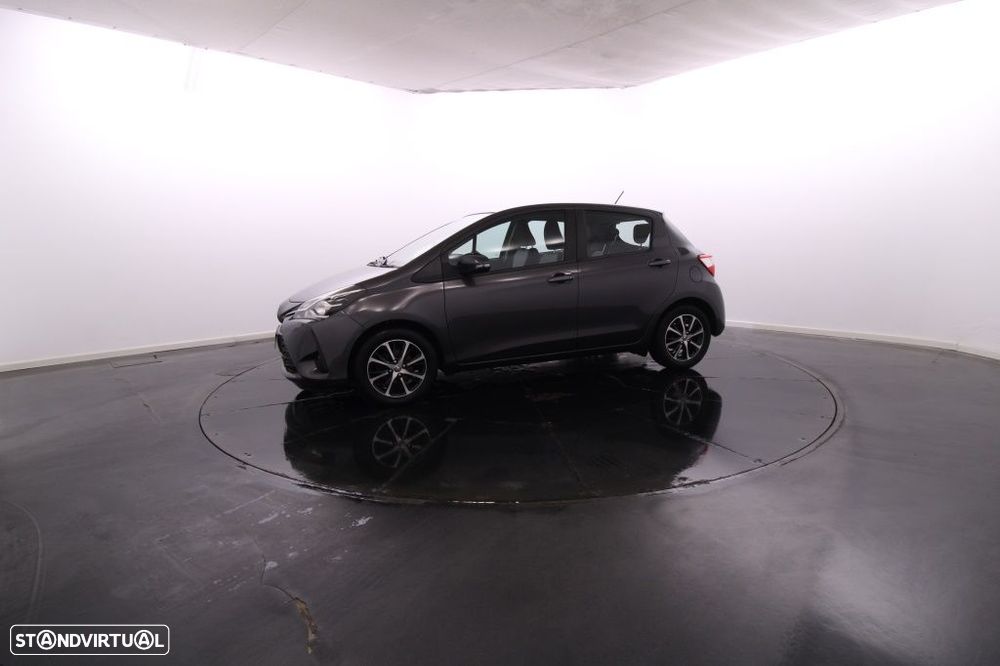 Toyota Yaris 1.0 VVT-i Comfort - 3