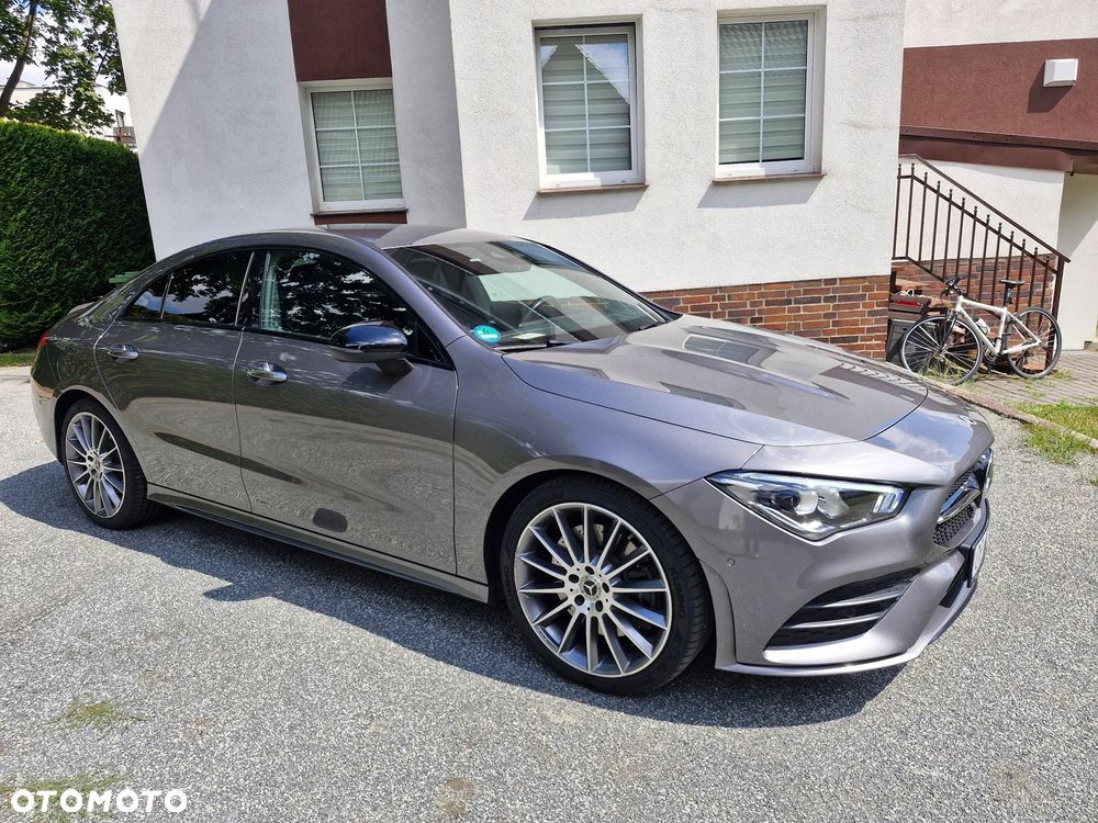 Mercedes-Benz CLA 250 7G-DCT AMG Line - 29