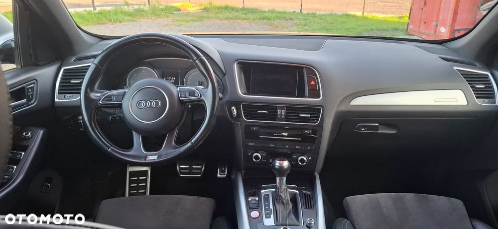 Audi SQ5 3.0 TDI Quattro Competition - 17