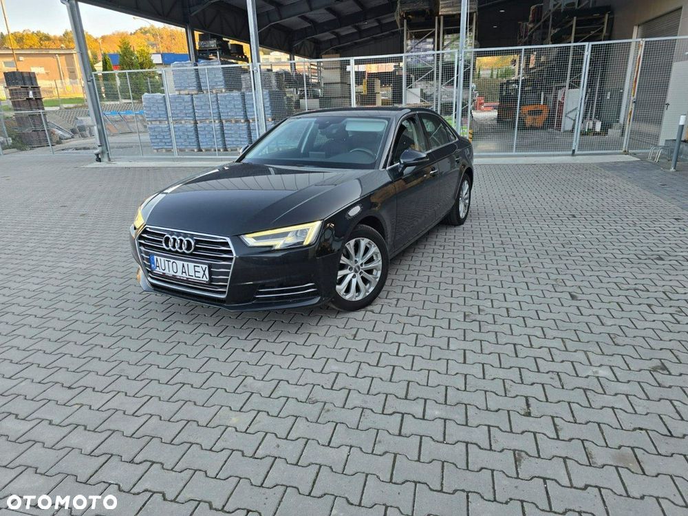 Audi A4 - 4