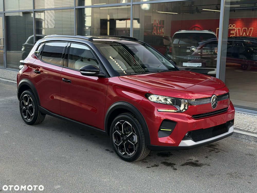 Citroën C3 1.2 T Max - 2