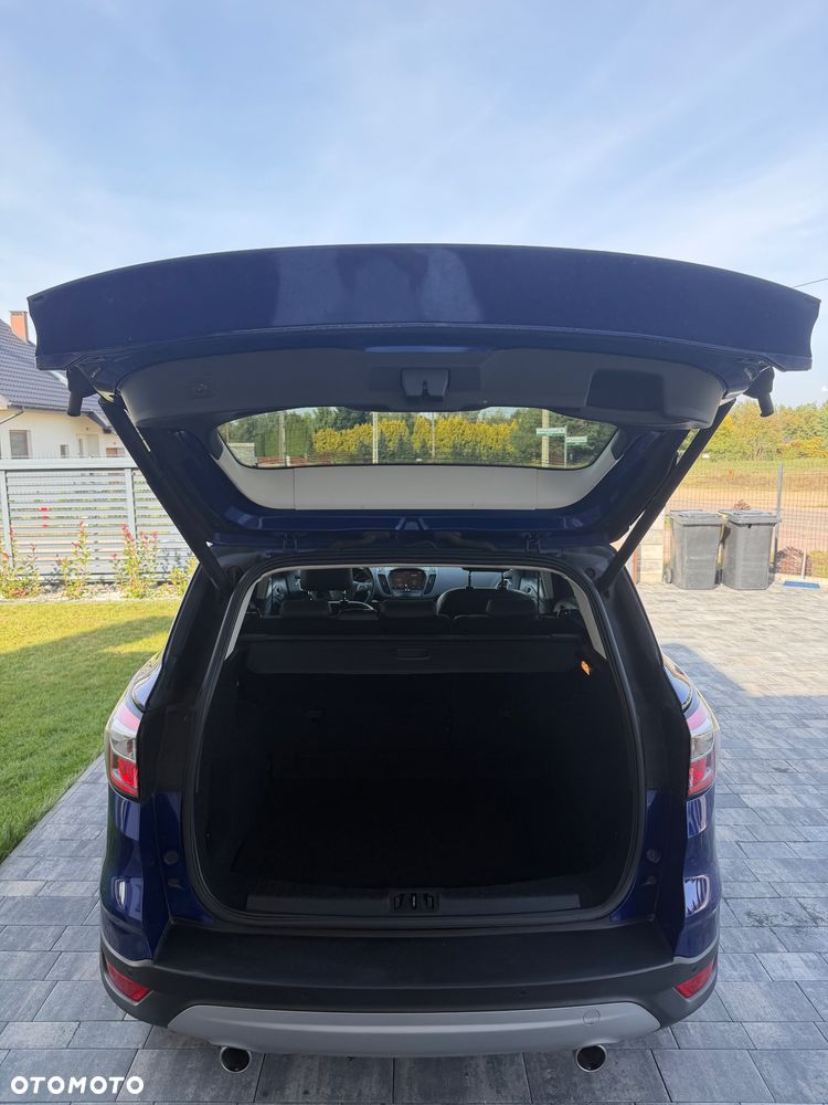Ford Kuga 2.0 TDCi 4x4 Titanium - 18