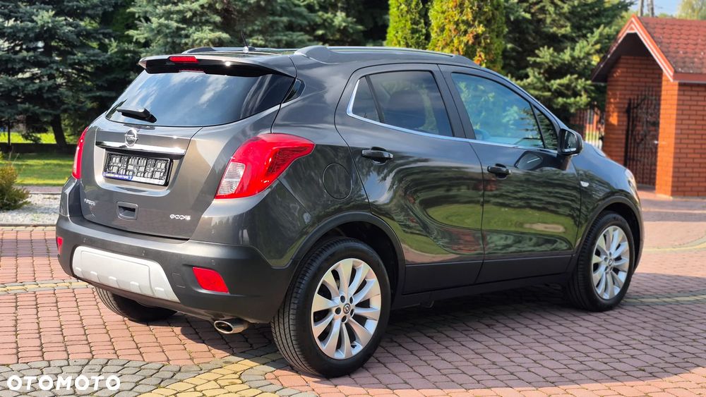 Opel Mokka 1.4 Turbo ecoFLEX Start/Stop Innovation - 32