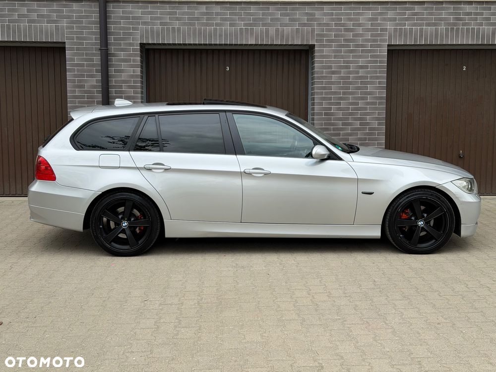 BMW Seria 3 - 7