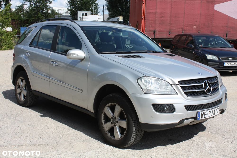 Mercedes-Benz Ml 2008 photo 4