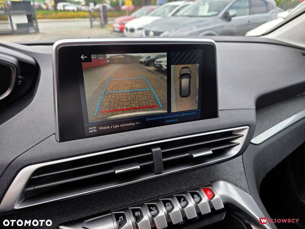 Peugeot 3008 BlueHDi 120 EAT6 Stop & Start Allure - 20