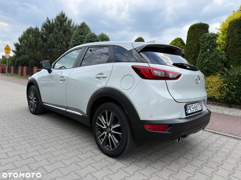Mazda CX-3 - 5
