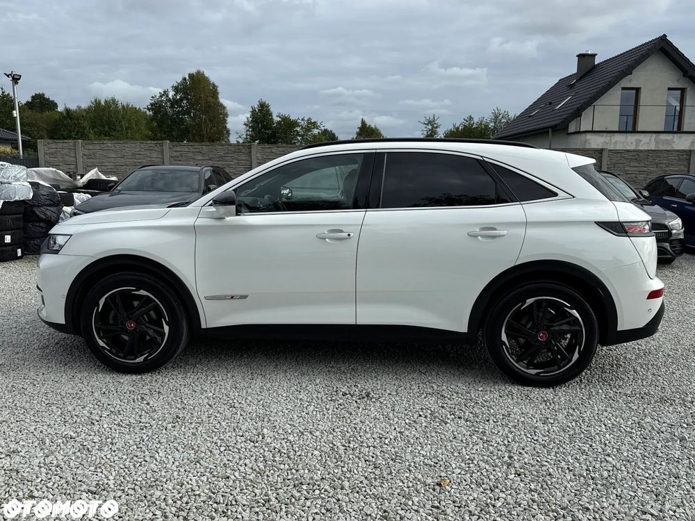 DS Automobiles DS 7 Crossback 1.6 PureTech Performance Line + - 8
