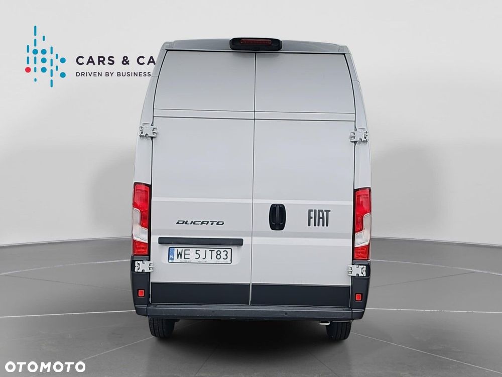 Fiat Ducato 2.2 H3-Power L4H3 3.5 Heavy 140KM M6 103kW E8 (furgon 4dr.) - Samochód dostawczy - 5