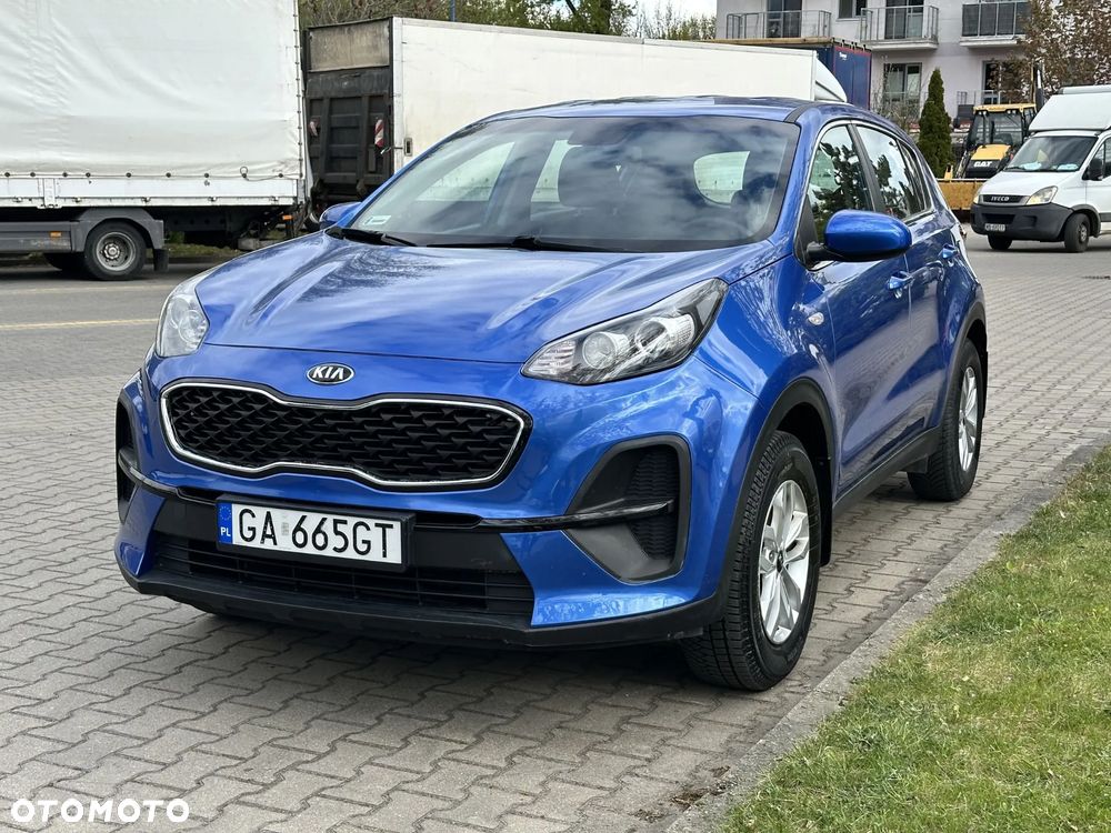 Kia Sportage 1.6 GDI M 2WD - 1