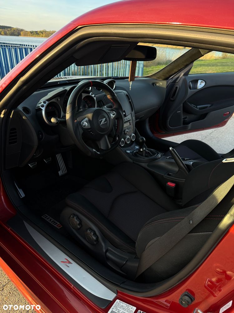 Nissan 370 Z 3.7 V6 Nismo - 13