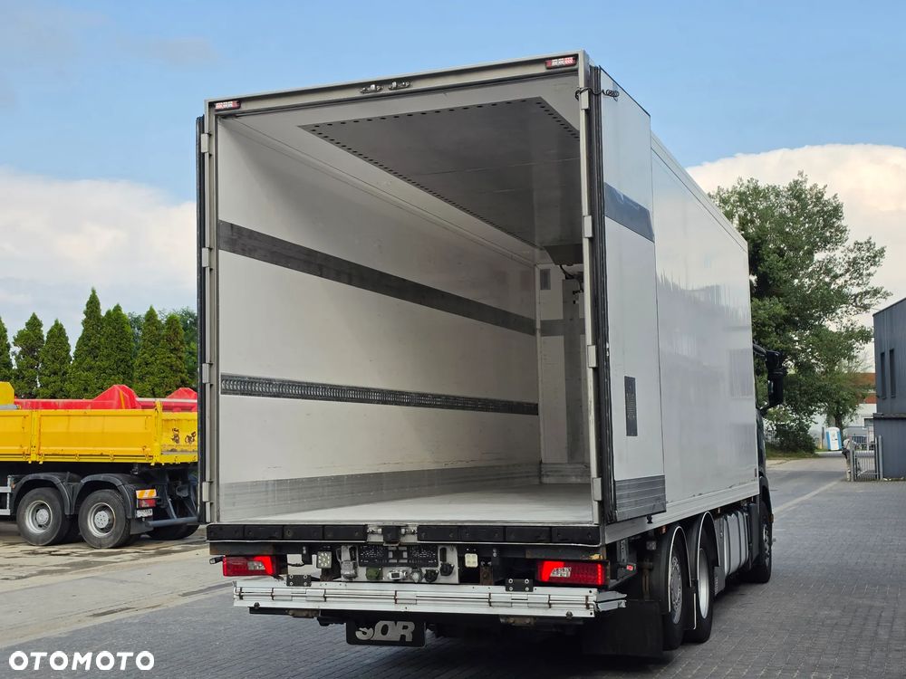 Scania R450/ Chłodnia / 6x2 / WINDA BAR 2,5T / Import Niemcy / Zadbana / PROSTO OD PIERWSZEGO WŁAŚCICIELA  / Euro 6/ Kontener Kwiatowy / - 12