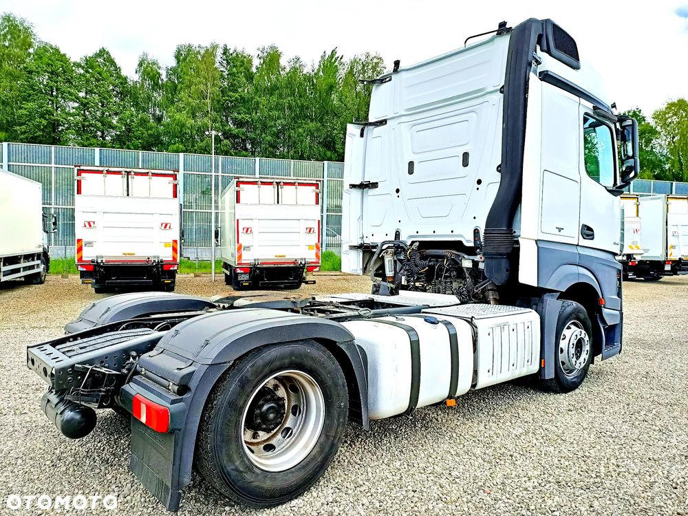 Mercedes-Benz Actros 1845 - 8