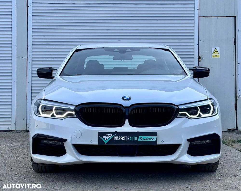 BMW Seria 5 520d Aut. M Sport Edition - 5