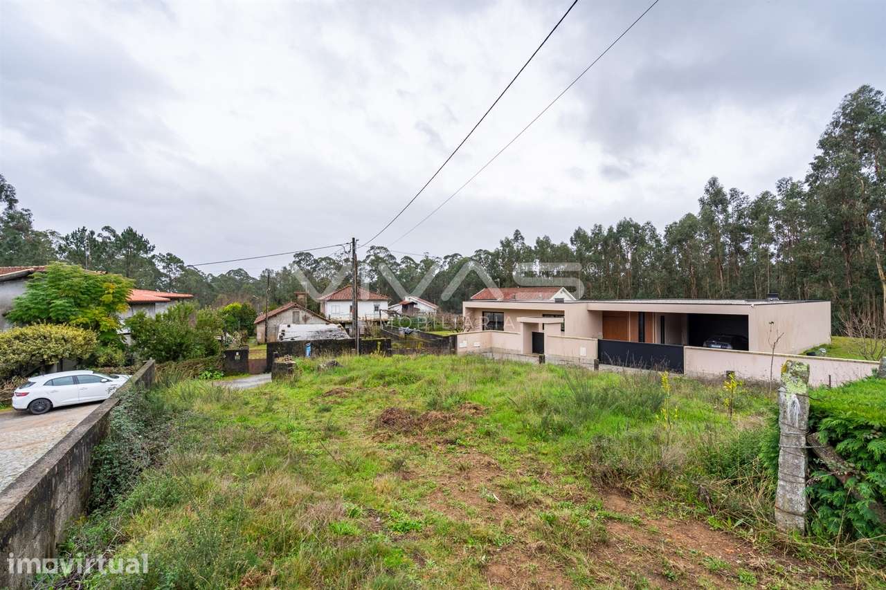 Terreno Para Construção  Venda em Freiriz,Vila Verde - Grande imagem: 5/21