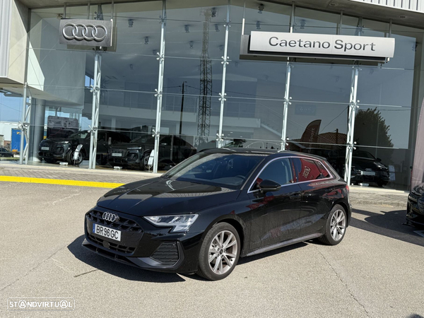 Audi A3 Sportback 30 TDI S line